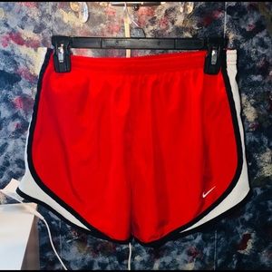 Nike Temp Dri-Fit Athletic Shorts